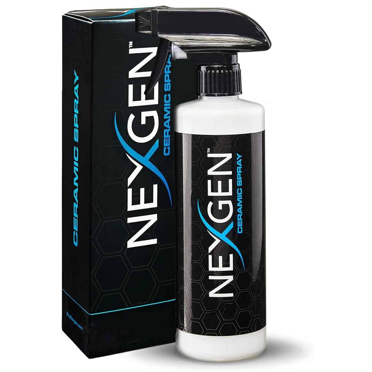 

Ceramic Spray Silicon Dioxide Ceramic Coating Spray Professional Grade Protective Sealant Polish for Cars RVs Motorcycles Boats