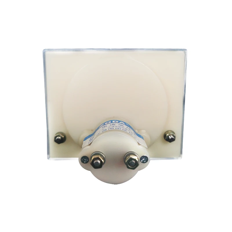 1pc 69c9 dc tacômetro 1500 rpm/10v rpm/min sensor excitação voltímetro ponteiro medidor de tensão 80*65mm dc medidor de tensão analógica