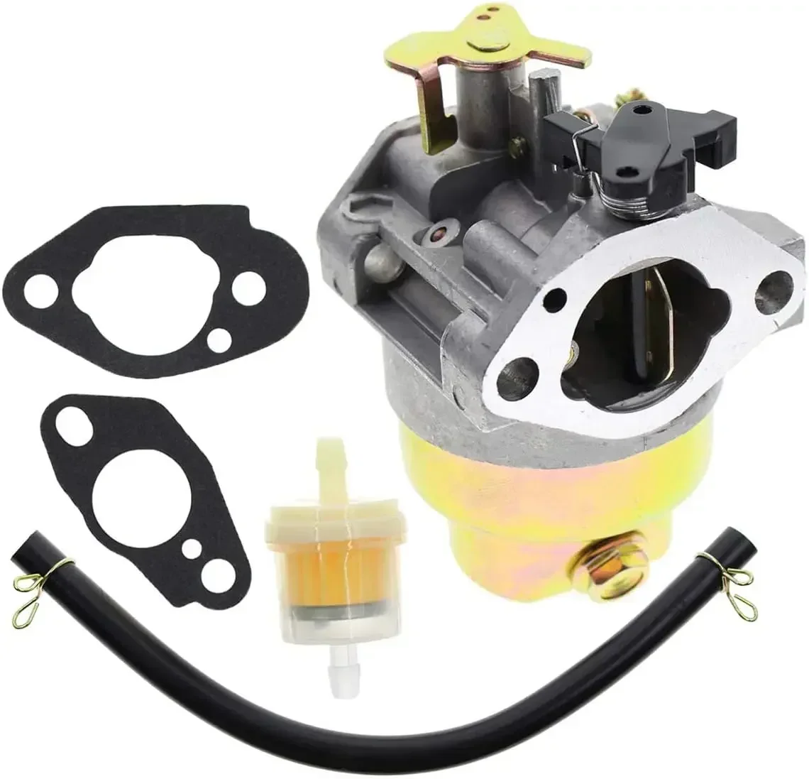 Imagem -02 - Carburador para Subaru Lavadora a Pressão Carb Ea190v Ea175v