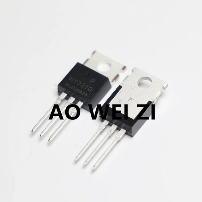 Aoweiz  10-50-100PCS HY3210P HY3210 HY3210NA2P TO-220 N/120A/100V 100%New Original