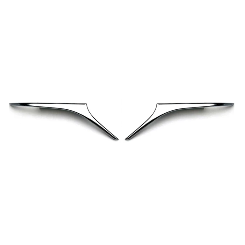 For Lexus LBX 2023 2024 2025 Accessories Rearview Mirror Strip Trim Molding Decoration Stickers W4