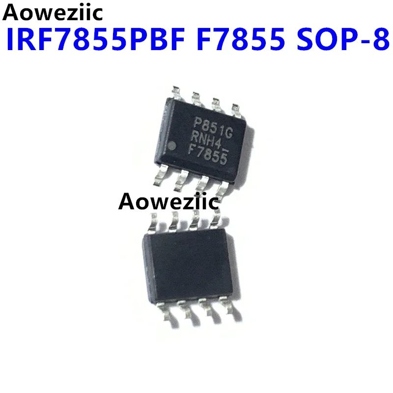 IRF7855PBF F7855 SOP-8 N-channel 60V 12A MOSFET Brand New