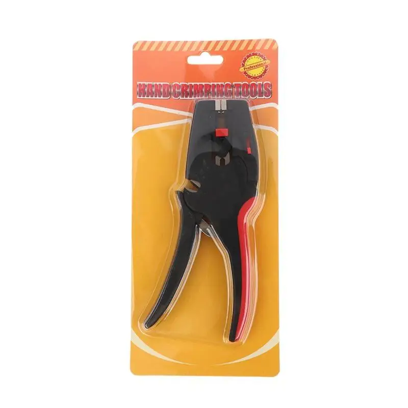 1 قطعة متجرد الأسلاك التلقائي متعددة الوظائف كابل كماشة القطع أدوات سلك كهربائي لمجموعة 0.03-10 مللي متر