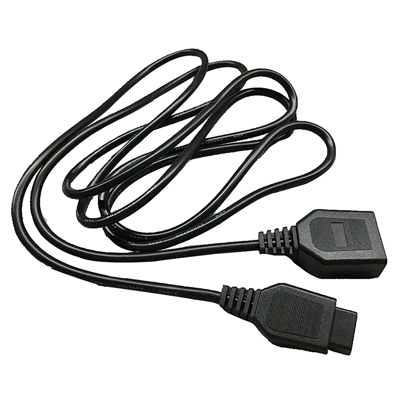 Extension Cable For Sega MD Gamepad SEGAMD1/2/3 Generation 16 Bit 9 Pin 9P Extension Cable