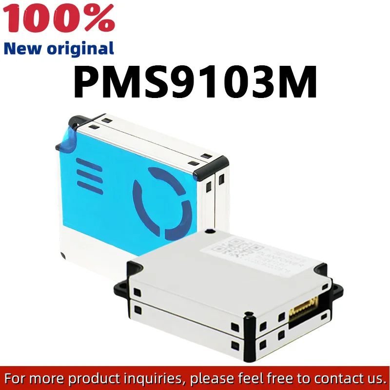 PMS9103M laser dust sensor PM2.5 high-precision digital dust particle module air quality detection module Xiaomi air purifier
