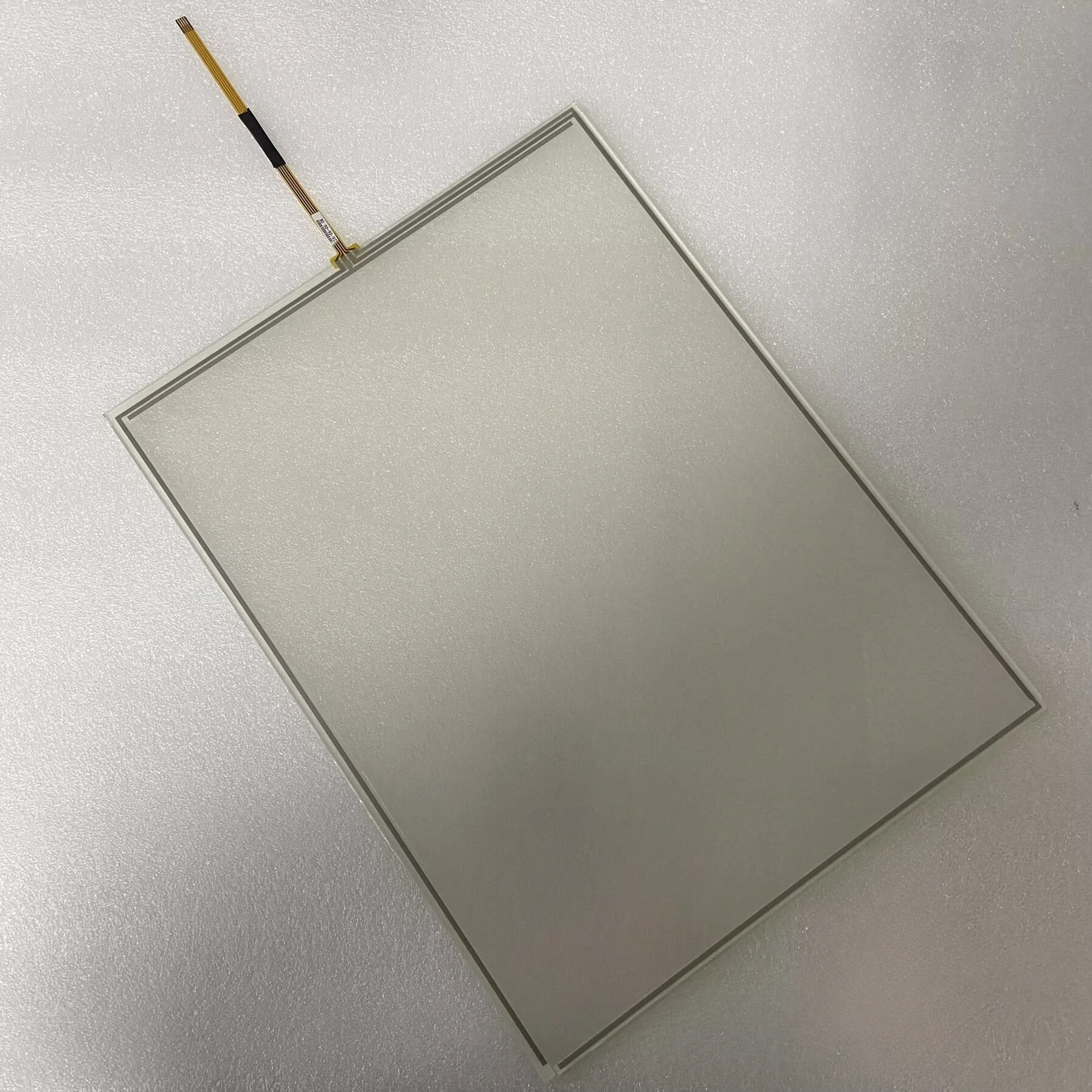 Nueva pantalla táctil digitalizadora de 4 pines para Nihon Kohden BSM-3763 Touch Pad para BSM 3763
