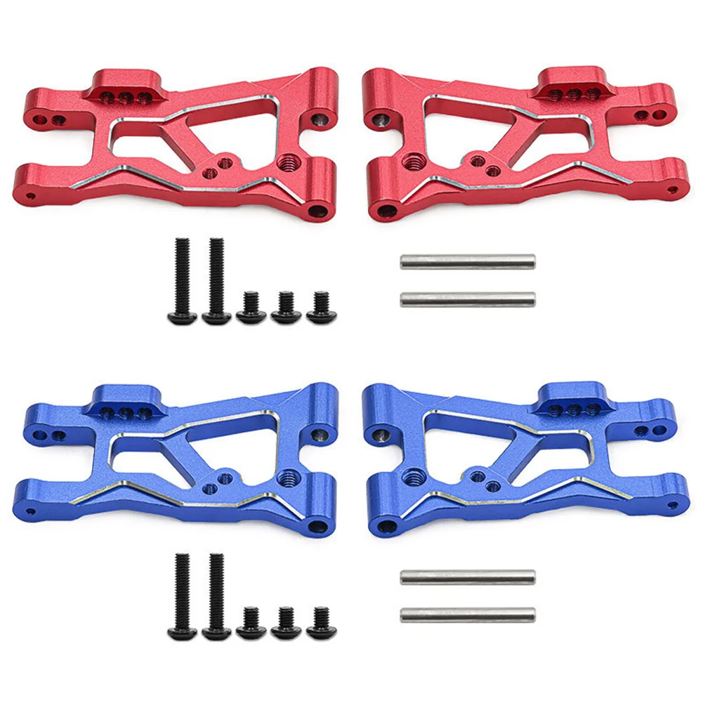 For Traxxas 4-Tec 2.0/3.0-ALUMINUM REAR SUSPENSION ARMS - 1 PAIR