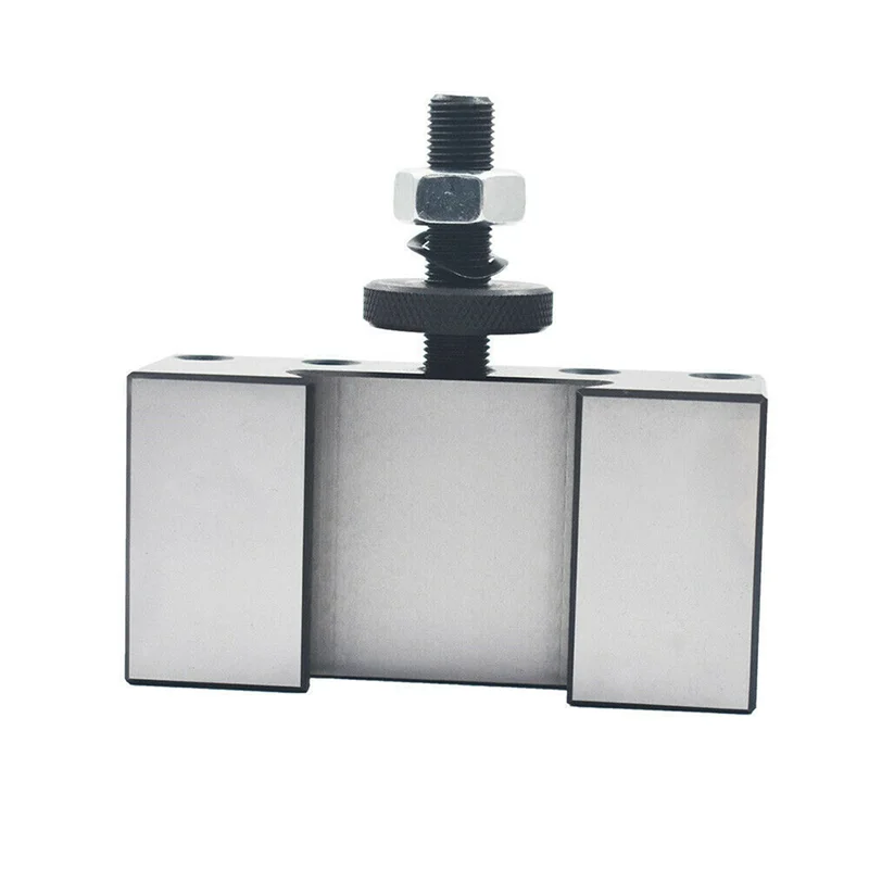 

【Best Selling】6Pcs 250-201 Quick Change Tool Holder Turning And Facing Tool Holder For Lathe Cutter Cutting Tool Bits