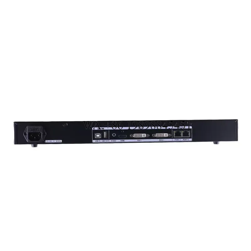 WMWMNU Colorlight X2s Screen Controller Full-Color Display Video Wall Sending Box LED Video Processor