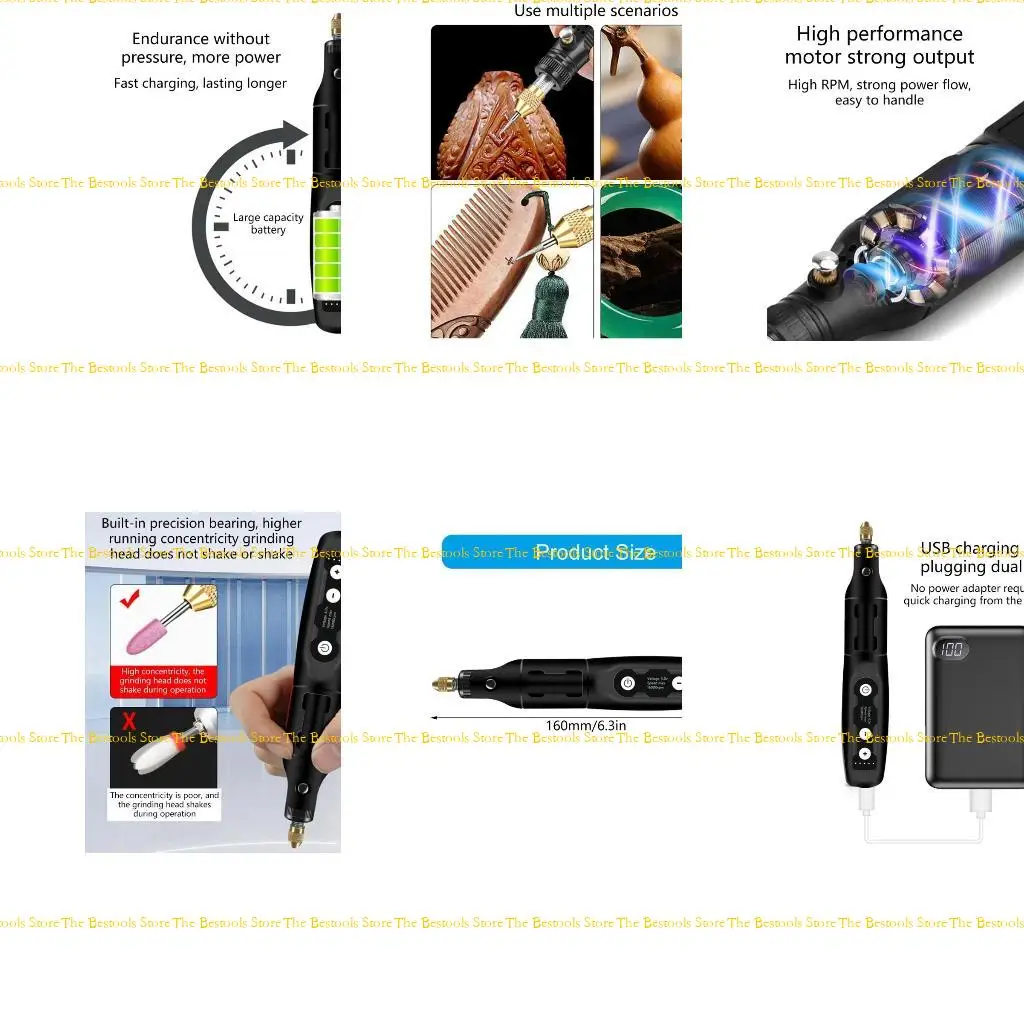 12PF 132Pcs 4V 1600…