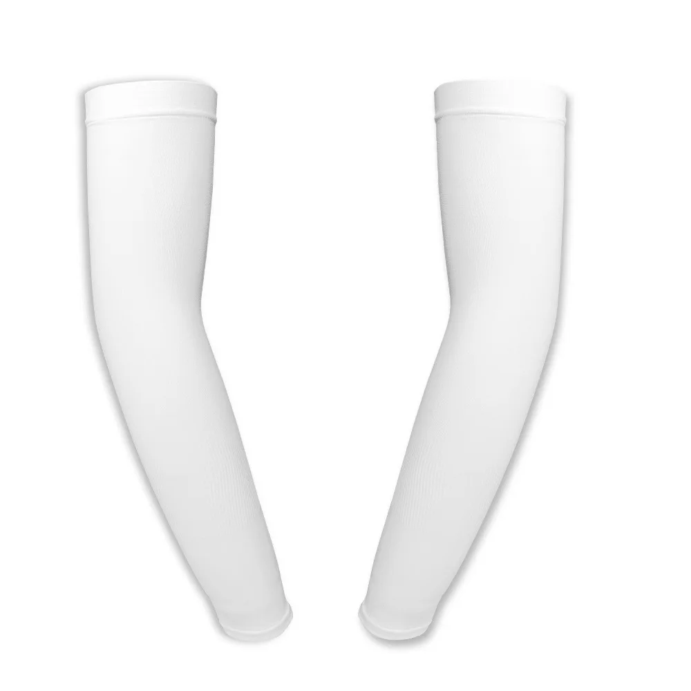 10pairs/lot Blank Sublimation Sunscreen Arm Cover INK Print DIY Gifts Heat Press Printing Materials