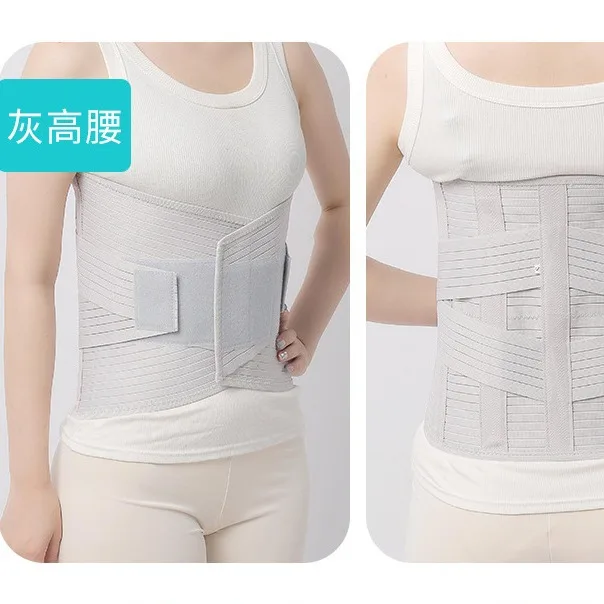 Рисунок 3 - Очень широкий дышащий бандаж для