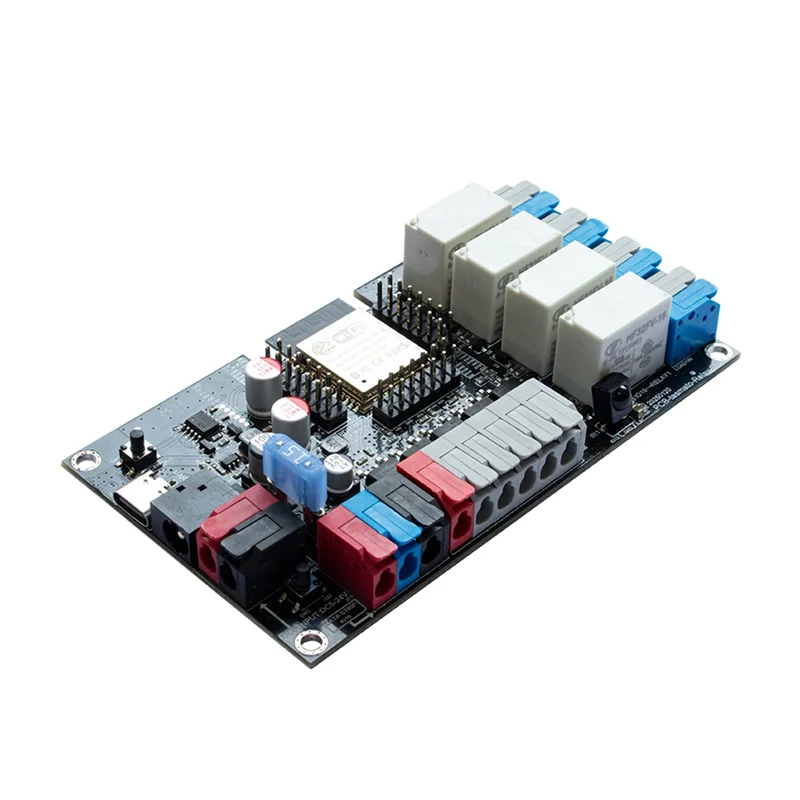 

Superior-DIY ESP32 Development Board DIY Development Board For Tasmato/WLED/IOT With Microphone