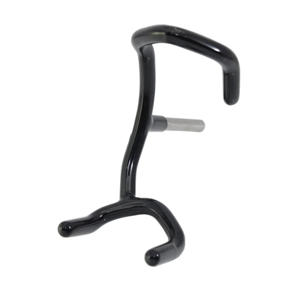 

1Pcs Black Metal Microphone Holder Professional Boompole Support Bracket Y Type Stand Floor Tripod Microphone Support