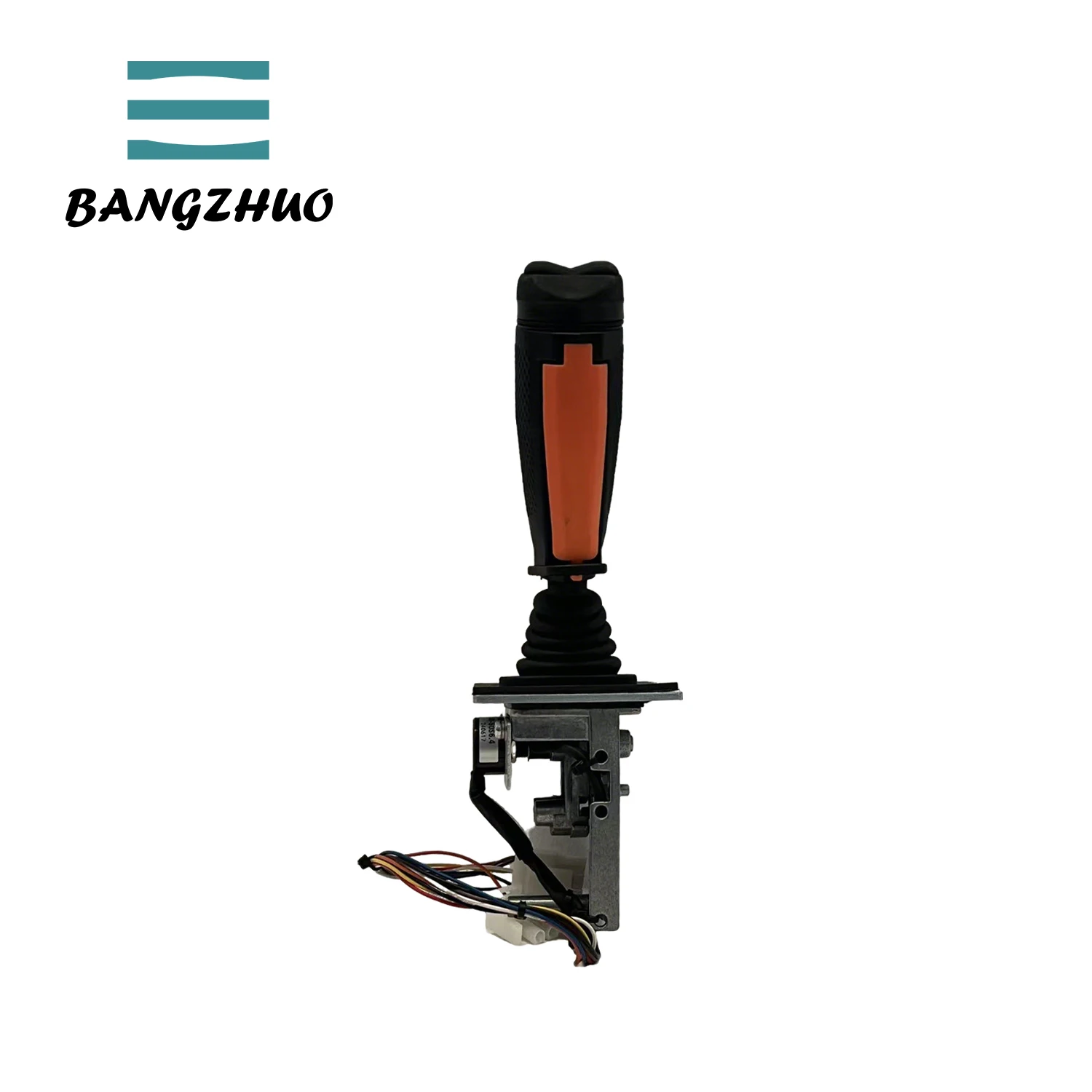 Heavy Duty Industrial Parts Single Axis Drive Steer Joystick Controller