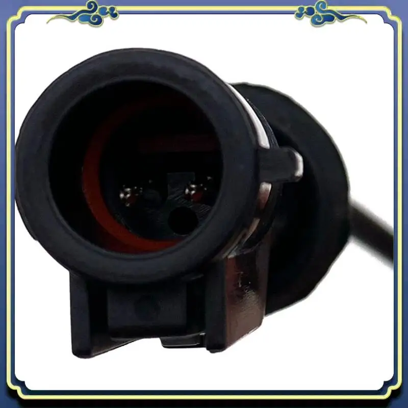 

AU16-2Pcs ABS Wheel Speed Sensor Front Left & Right ALS505, 695116 For Ford F250 F350 Super Duty 2005-2010 Replacement