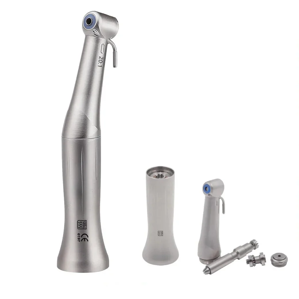 Implants Contra Angle for Sale 20:1 Dentals Low Speed Handpiece/Oral Therapys Equipments & Accessories/Cleaning & Filling