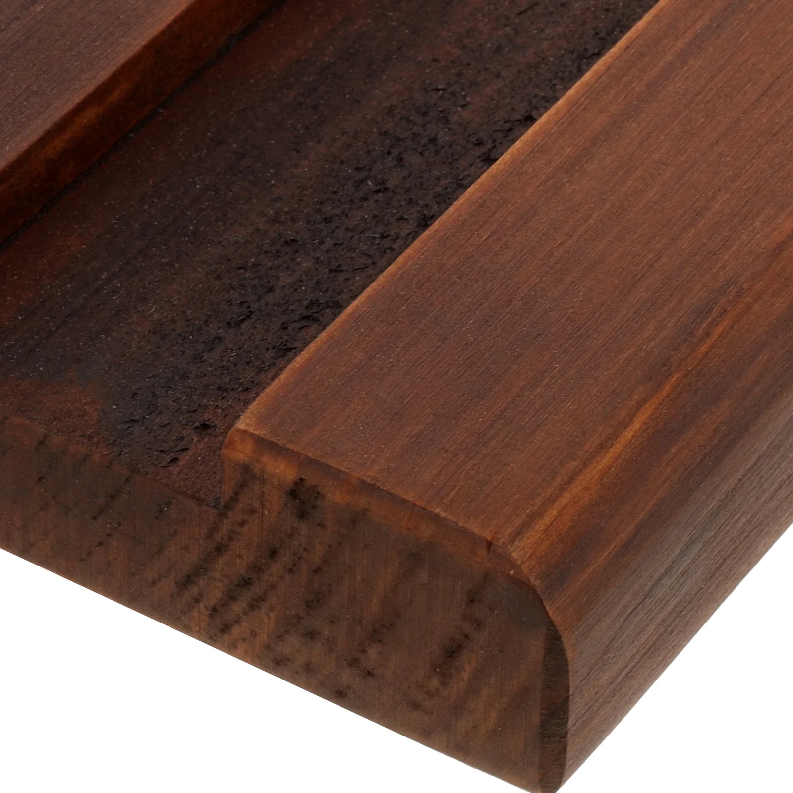 Holzboden Holzsockel Langlebige Holzlänge Spiegelsockel Unterstützung Ganzkörperspiegelständer Nur Halter Stützhalter,