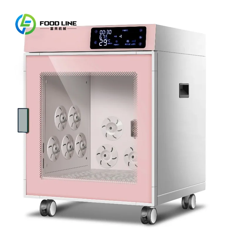 Customized Newly Pet Drying Oven Features Intelligent Temperature Control and 360-degree Drying with Ultra-quiet Operation