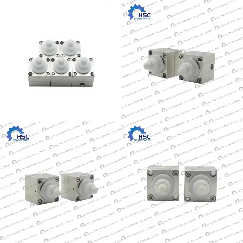 

Запасные части для автоматической машины для выдувания ПЭТ-бутылок и розлива воды, бренд HSC