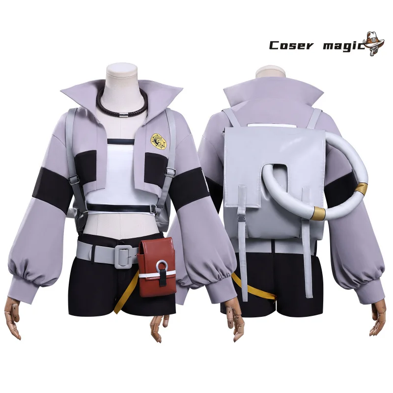 

Anime Silent Witch Li glaze Cosplay Costume Uniform Halloween Carnival Party Christmas Play Role Clothes Clothing