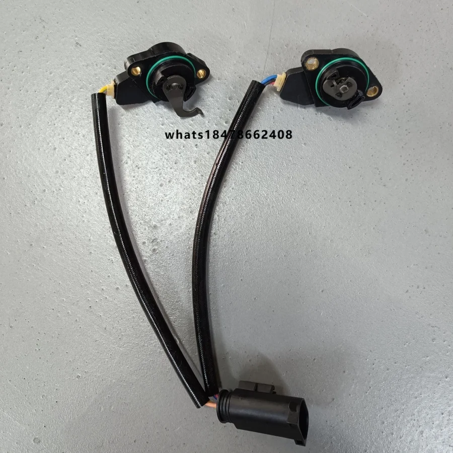 

For F430 Transmission Gear Sensor 0258006196 234484 274661 236847 217447 282189 8E0959643E 165710 162462