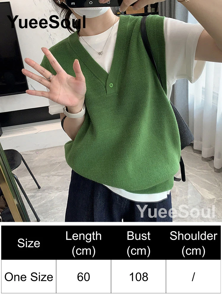 Green Vest 147