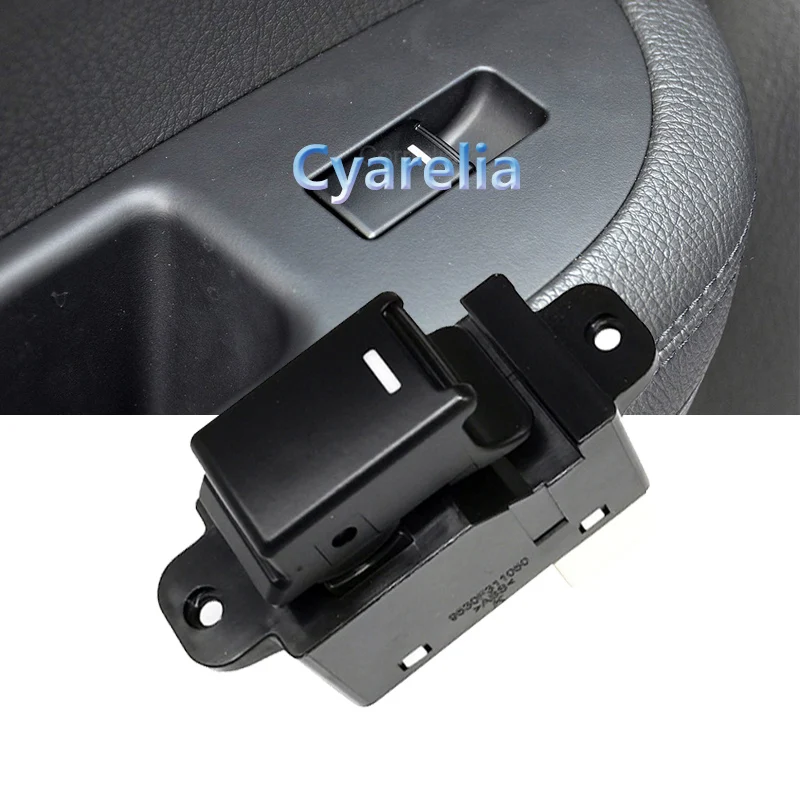 Passenger Side Car Window Control Switch Electric Glass Lifter Control Buttons For Kia Sorento 2009-2014 93580-2P000 935802P000