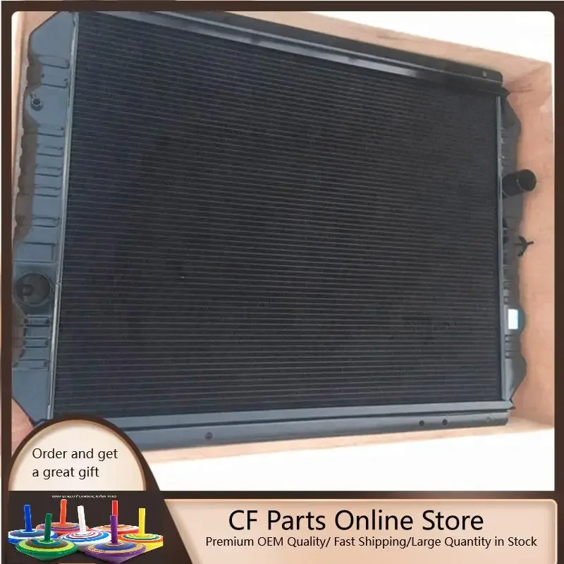 Buy Water Tank Radiator ASS'Y 206-03-72110 for Komatsu Excavator PC270-7 PC270LC-7L PC270LL-7L PC290LC-7K PC308USLC-3