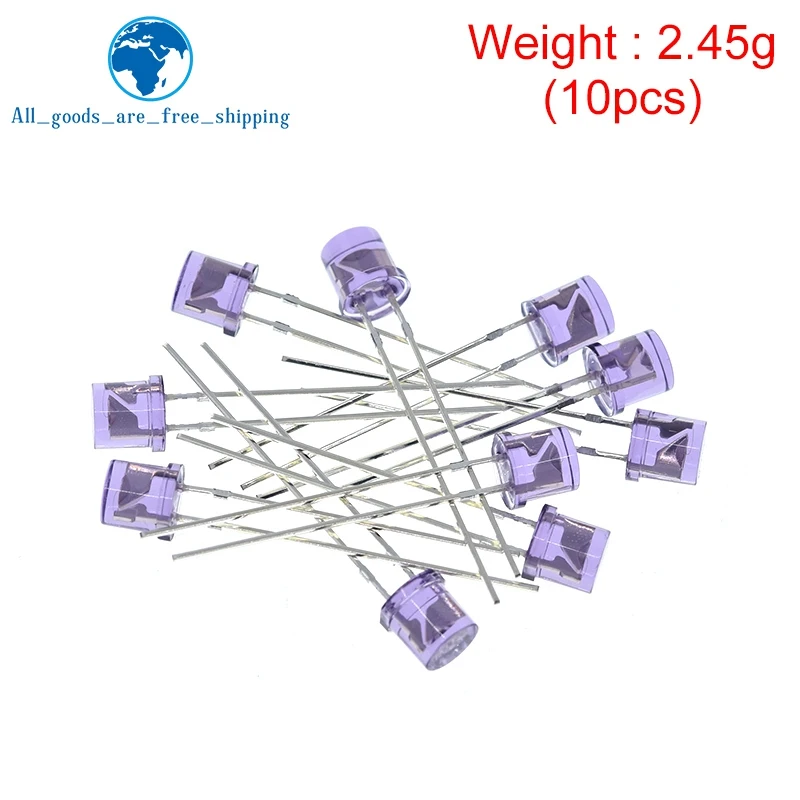 

TZT 10/30PCS SFH485P EMITTER GAALAS 880NM 5MM RADIAL New