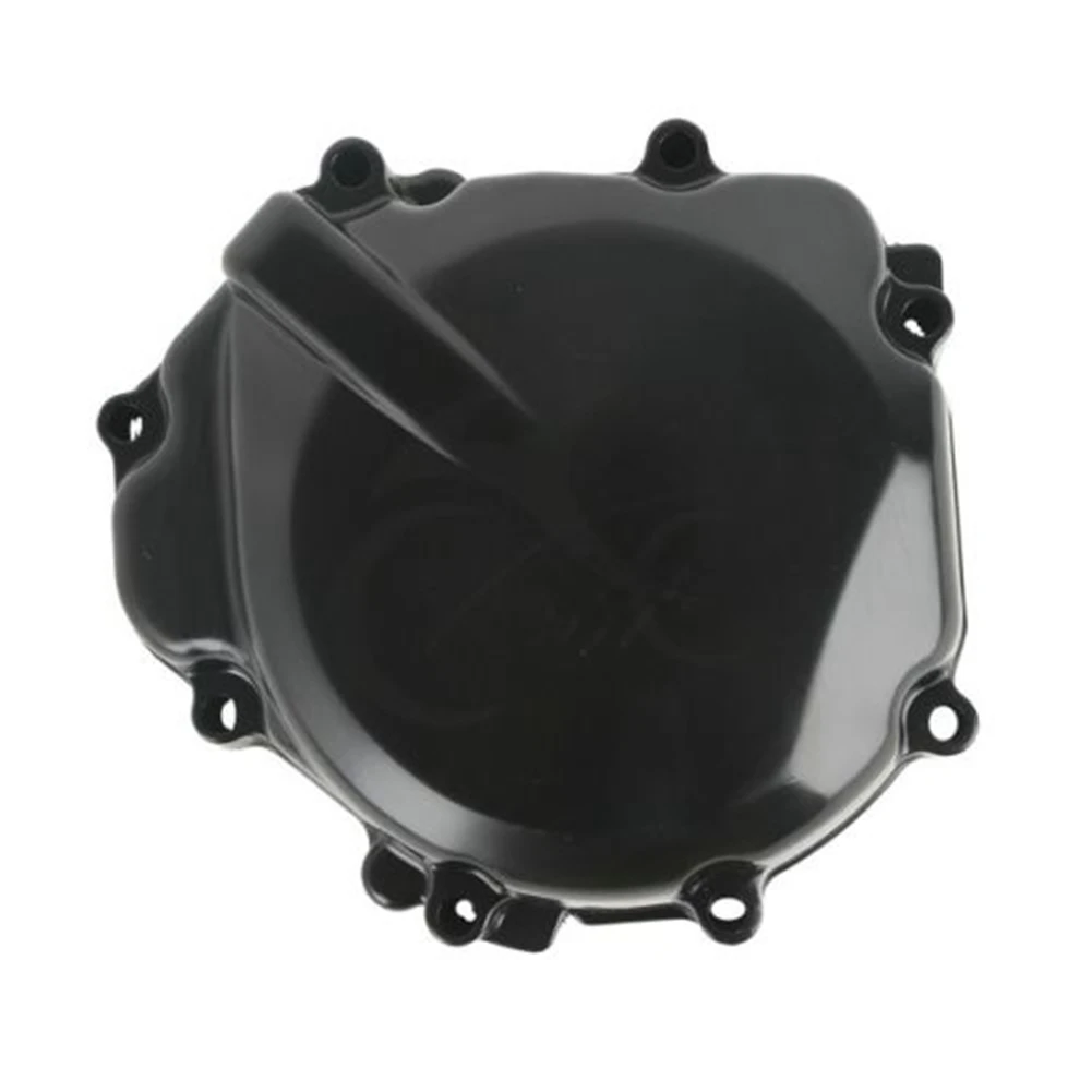 Motorcycle Left Stator Cover Engine Crankcase Cover for Suzuki GSR600 GSR400 GSR750 2011-2013