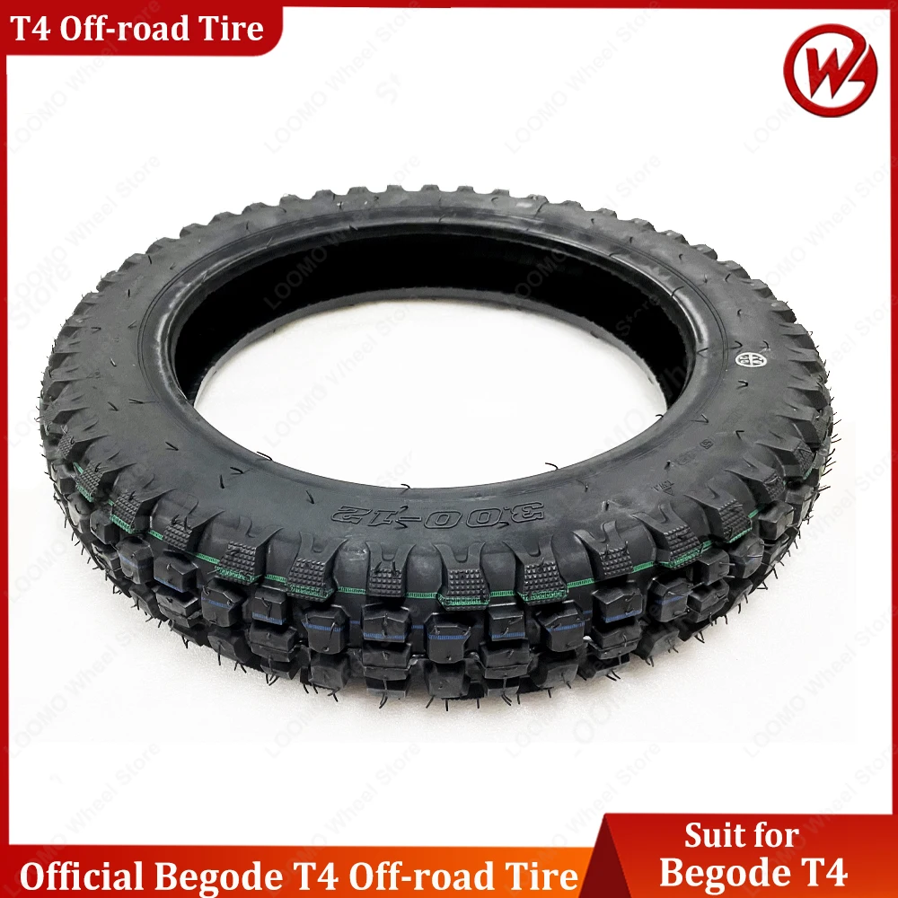 

Original Begode T4 16*3.0inch/3.00*12inch Street Tire and Off-road Tire for Begode T4 Electric Wheel Official Begode Accessories