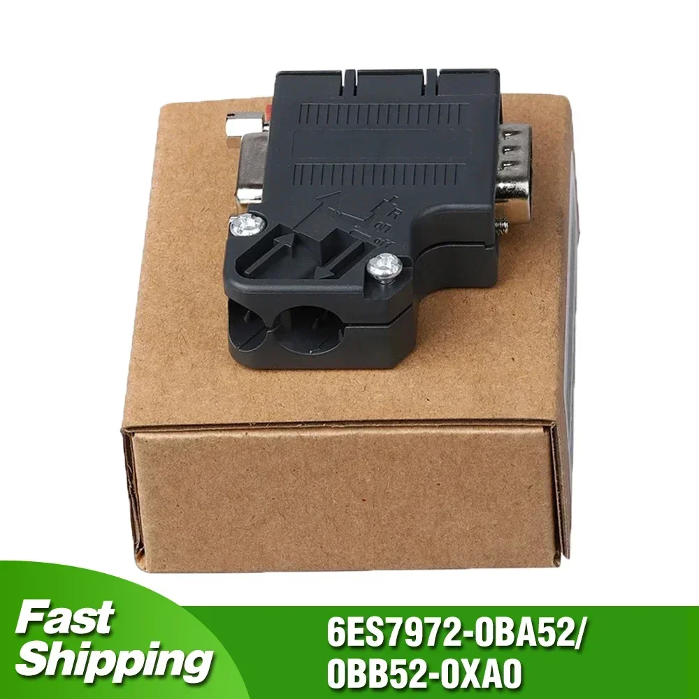 6ES7972-0BA52-0XA0 6ES7972-0BB52-0XA0 DP Profibus Connector With Programming Port for Siemens