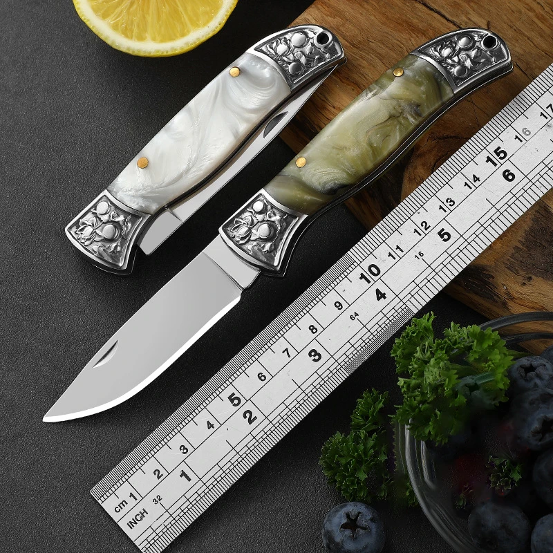 Small Fruit Knife Sharp Blade Butcher Boning Knife Lightweight Utility Paring Knives Multifunction Cutting Tools for man