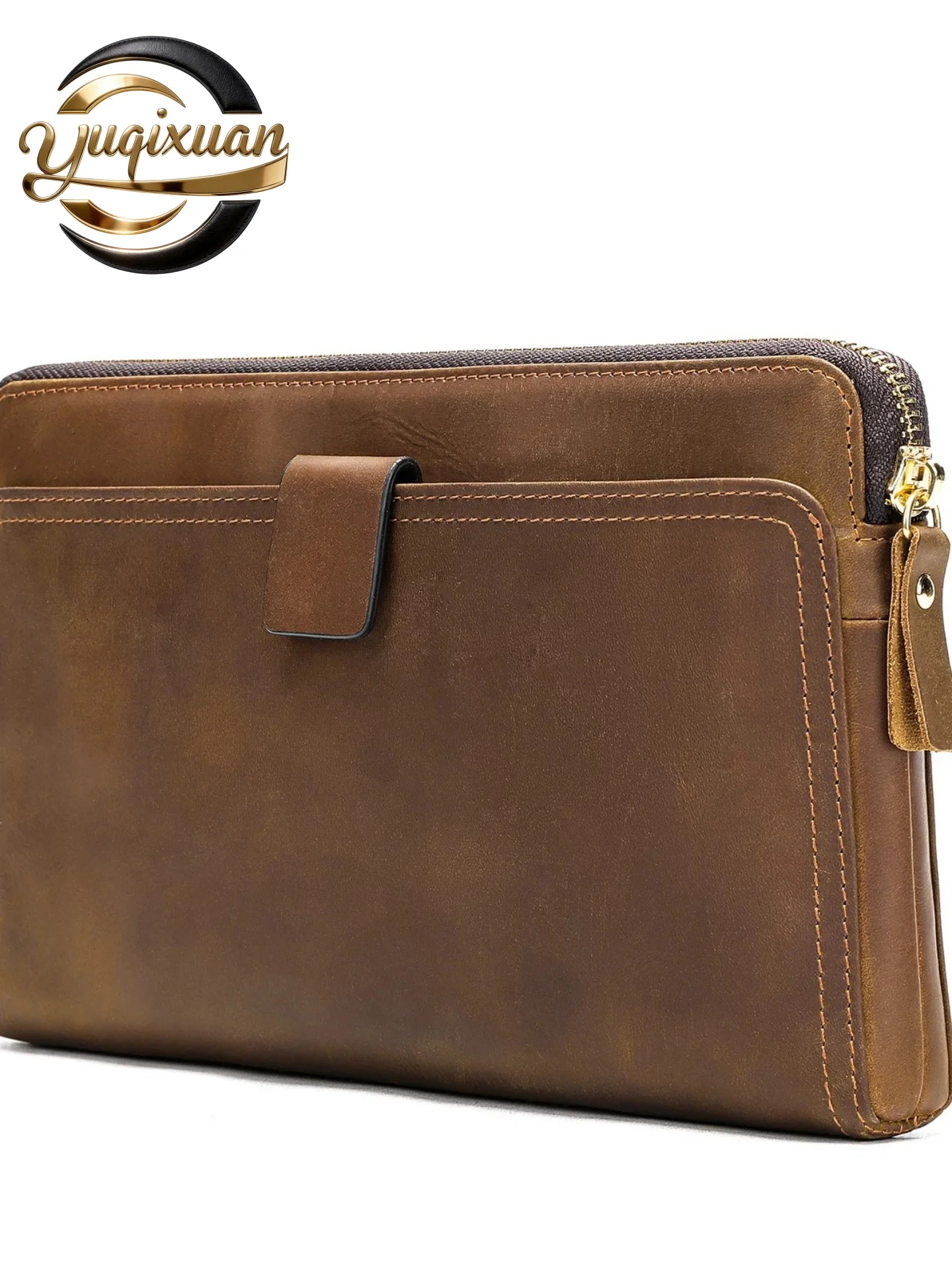 portefeuille-de-luxe-yuqixuan-en-cuir-veritable-pour-homme-grande-capacite-multi-cartes-avec-porte-monnaie