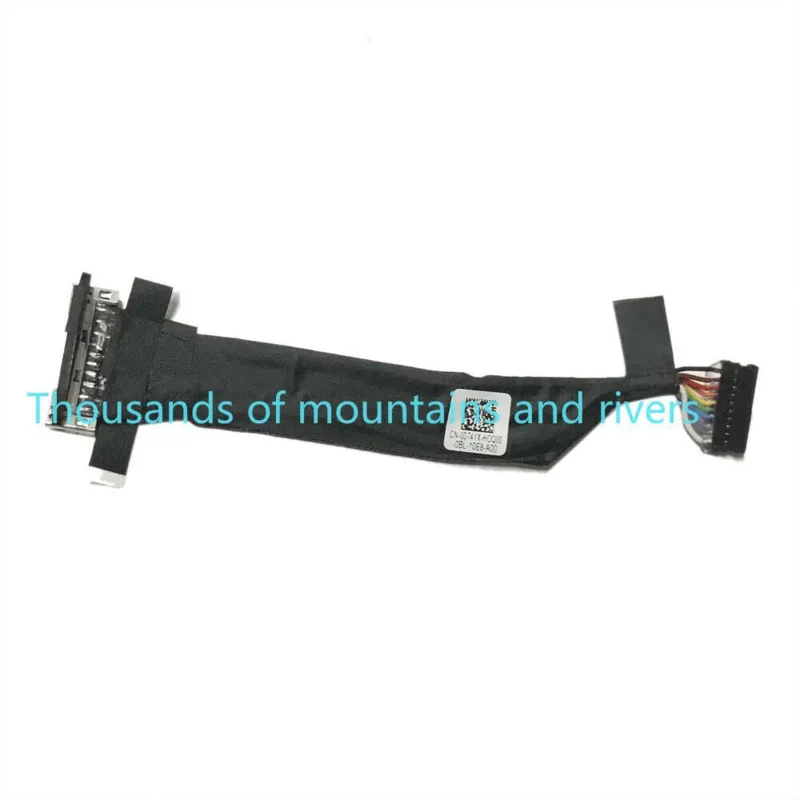Для Dell XPS 15 9500 Precision 5550 M5500 аккумуляторный кабель, провод 0D74YX DC02003MM00, специально