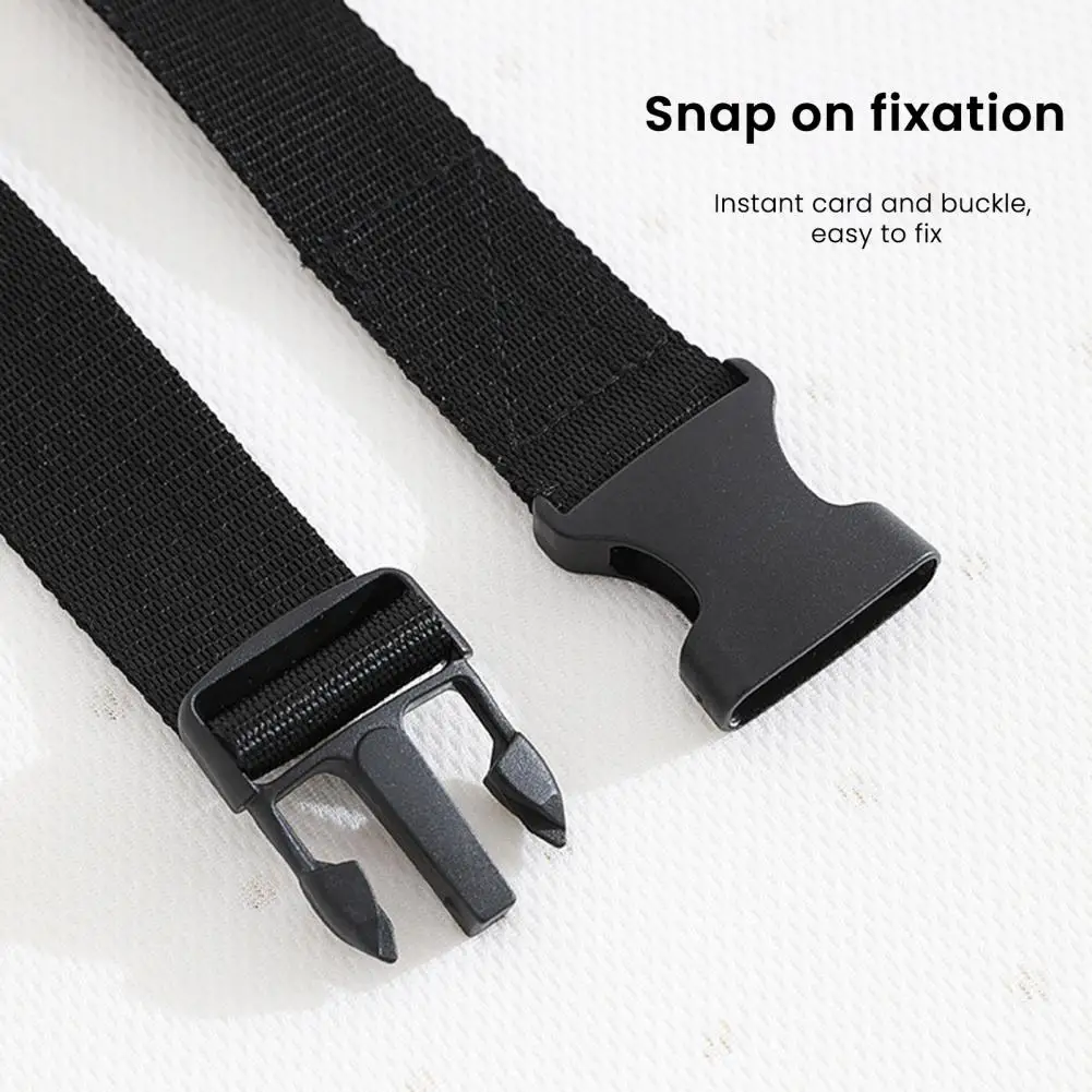 Latex Mattress Binding Straps Reusable Mattress Binding Belts 2pcs Adjustable Latex Mattress Bundling Belts with for Packing