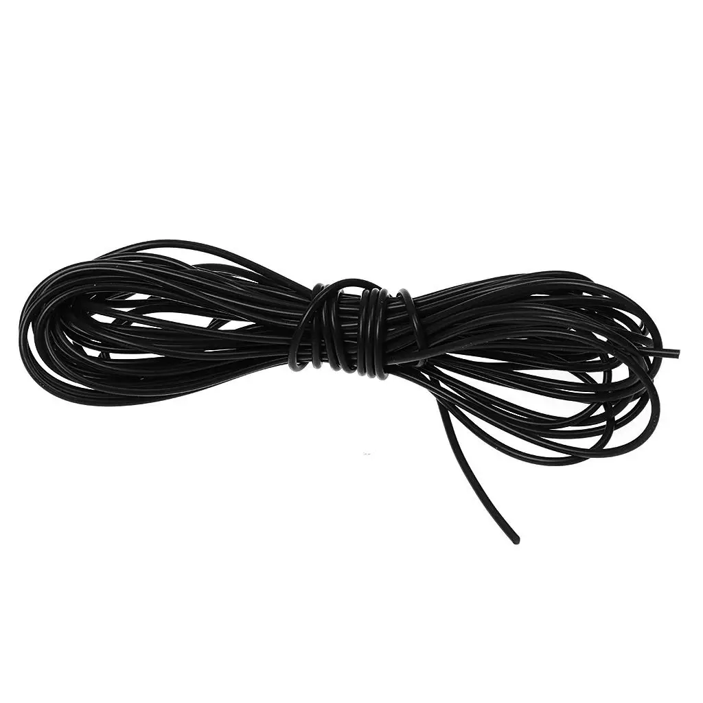 

High quality silica gel rig tube sleeve carp fishing tackle anti rig tube