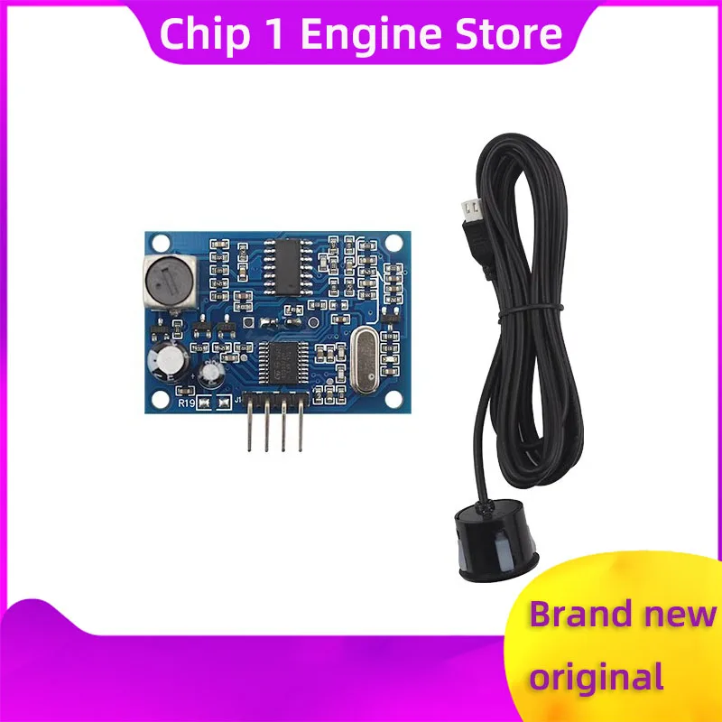 Waterproof Ultrason…