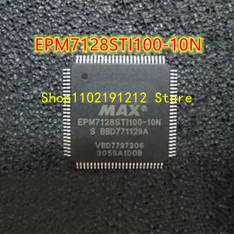 

EPM7128STI100-10N EPM7160EQC100-12 EPM7160STI100-10N EPM718SQC100-15 EPM7256BTC100-5 EX128-FTQG100 EX256-FTQ100 F65510A QFP-100