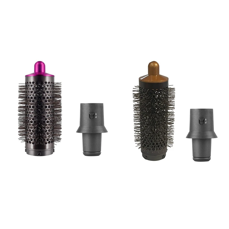 

Cylinder Comb And Adapter For Dyson Airwrap Styler / Supersonic Hair Dryer Accessories Hair Styling Tool