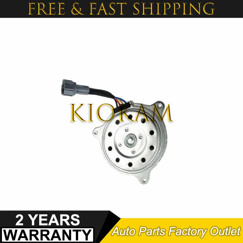 محرك مروحة مشعاع كهربائي مناسب لـ N.issan March Sunny N17 HR15 21487-1HS0A 21487-1HSoA 214871HC0A 214871HS0A