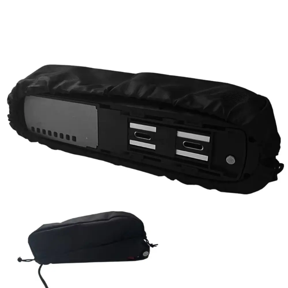 

Waterproof Ebike Battery Cover Dustproof Anti-Mud Ebike Battery Protective Bag Safe Guarding Oxford Cloth