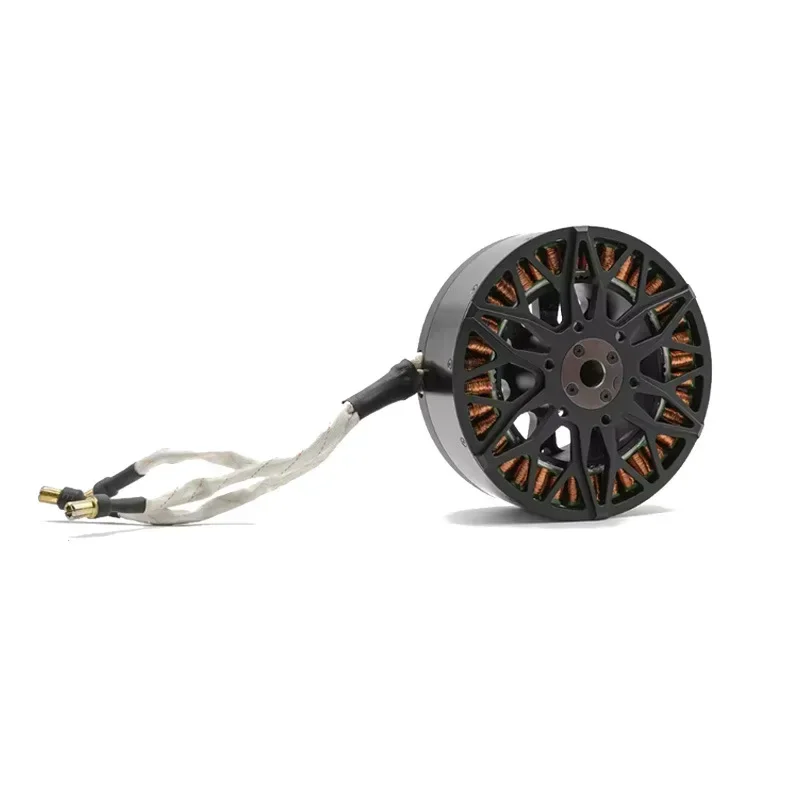 

Large load, brushless motor, plant protection machine motor