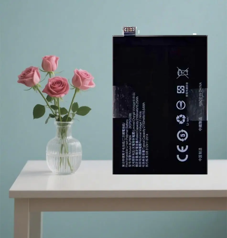 

For Oppo Realme Q2 Pro BLP809 High Performance 4300Mah Mobile Phone Battery Reliable Replacement