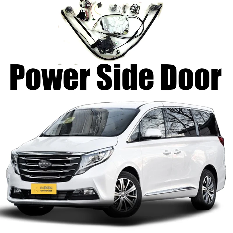 Car Power Middle Door Side Door Left Electric Sliding Door For GAC For Trumpchi GN8 GM8 M8 MK1