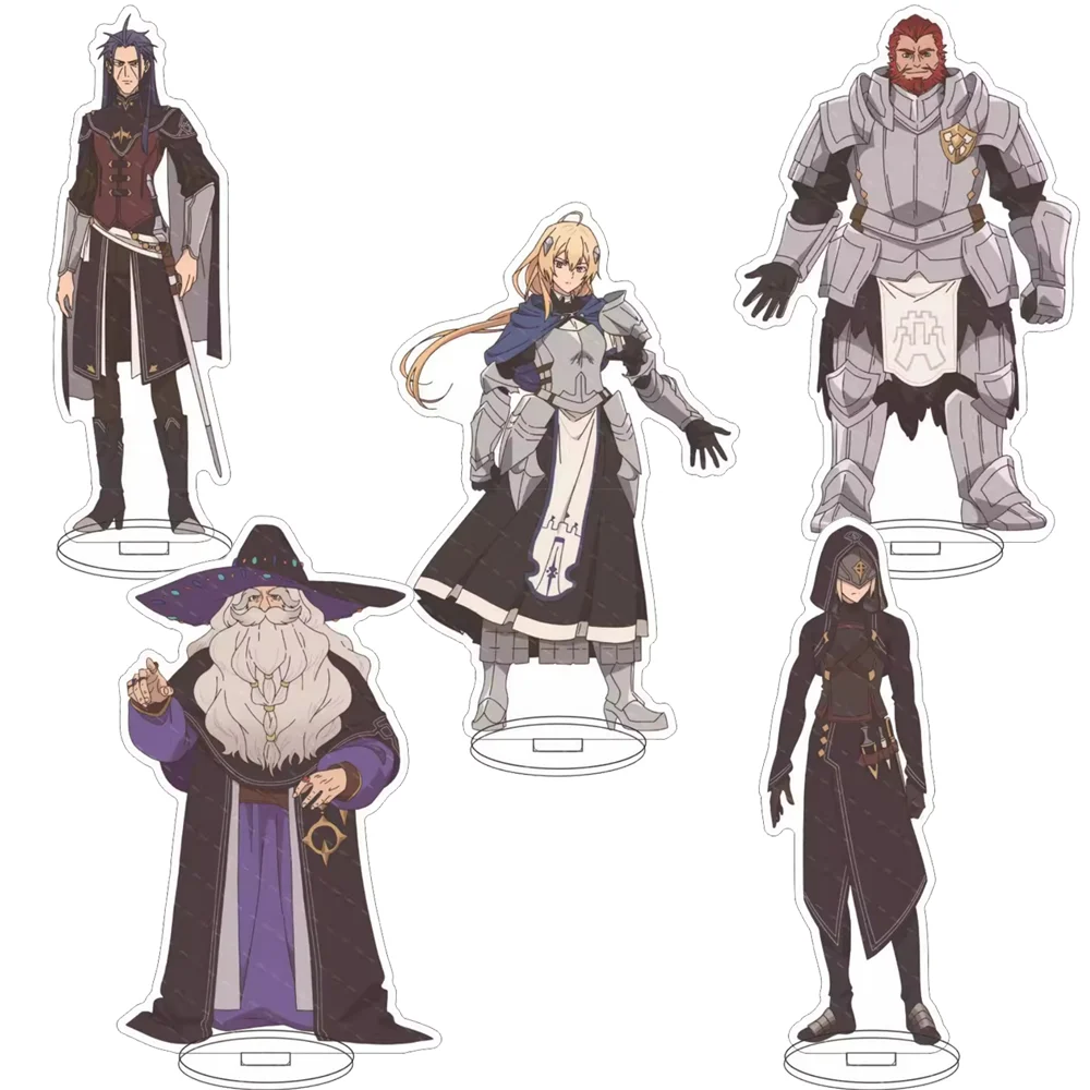 13 sztuk 2024 nowe Anime I PARRY EVERYTING akrylowy stojak Model postaci Cosplay ozdoba akcesoria kolekcja towarów prezenty