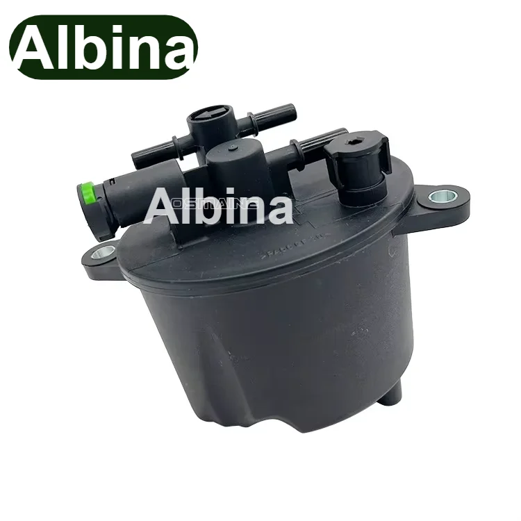 LR001313 Diesel Fuel Filter Assembly AJ811141 For Land‑Rover Freelander2 Evoque Discovery Sport  XF 2.2D With Water Separator