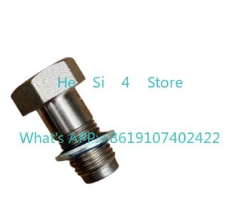 

1PCS Hand oil pump fuel pipe valve 20884328, truck accessories