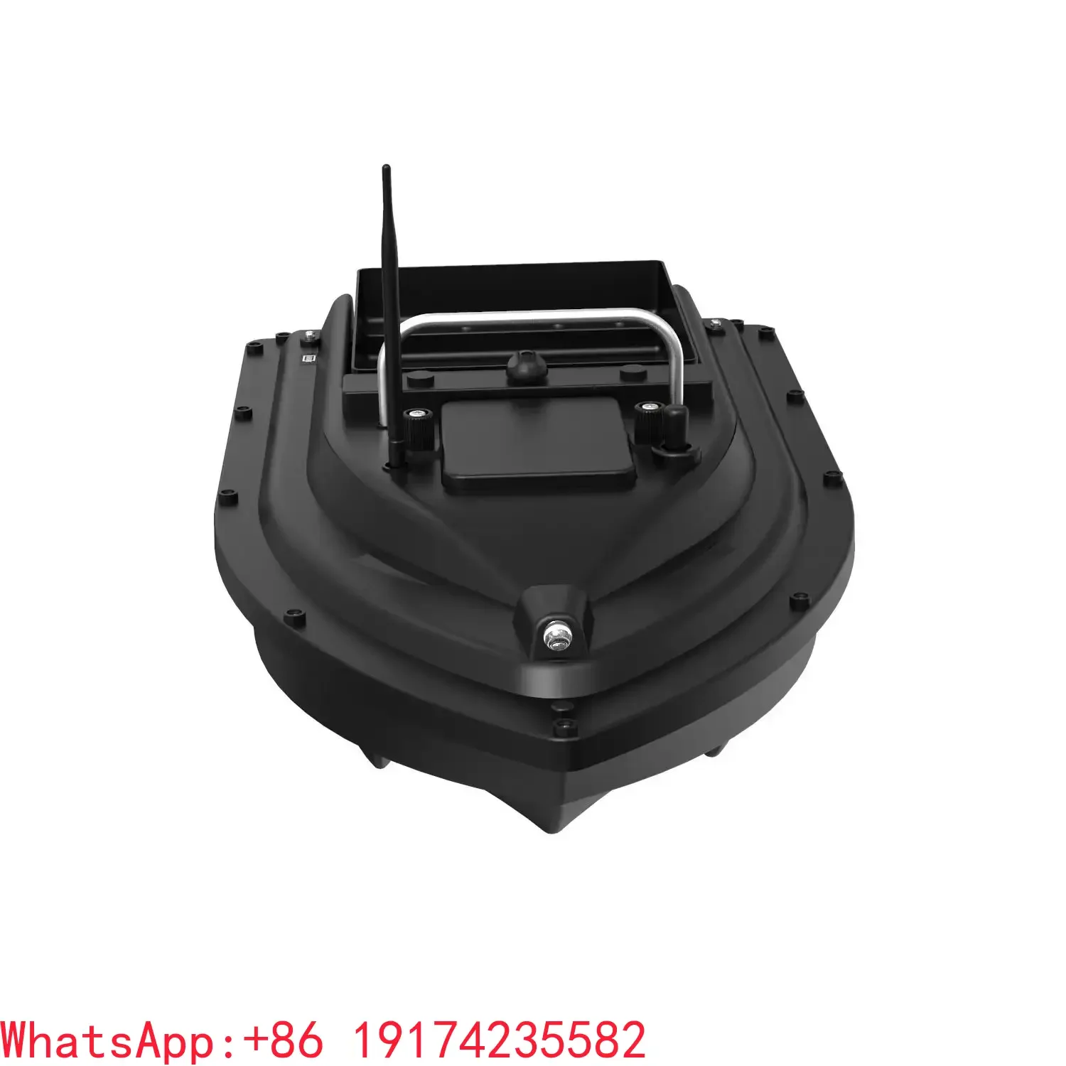 Remote Control Boat GPS Positioning Automatic Return High-speed Intelligent Nesting Boat Accurate Bait Delivery Hook Boat